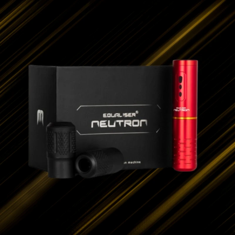 Machine à Tatouer EQUALISER NEUTRON 3.5 MM 1 Machine à Tatouer EQUALISER NEUTRON 3.5 MM