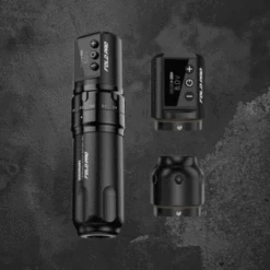 Tatouage Série Magasin -Tatouage Série Magasin machines machine dragonhawk fold pro noir combo pack 1