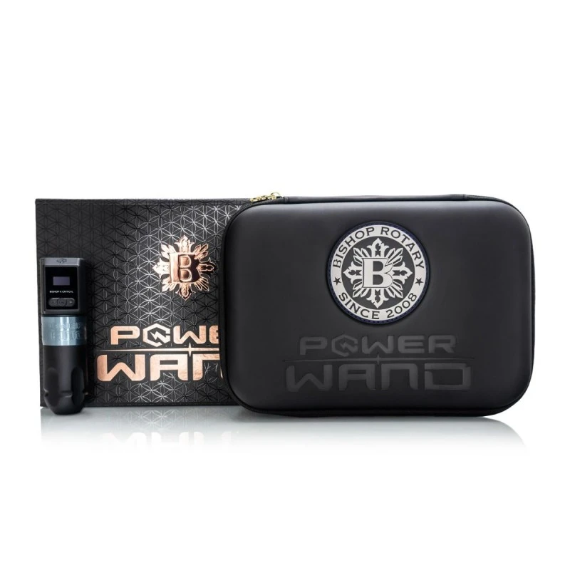 SET COMPLET BISHOP POWER WAND SHADER 2 SET COMPLET BISHOP POWER WAND SHADER – Image 2