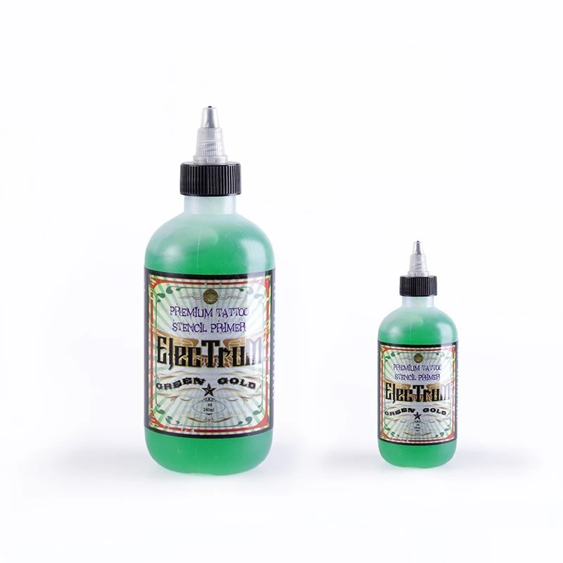 ELECTRUM - Base Gel Pour Stencils 1 ELECTRUM - Base Gel Pour Stencils