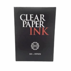 Liasse Thermo Copiante CLEAR PAPER INK