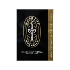 Liasses Transparentes Clear Cut Stencils