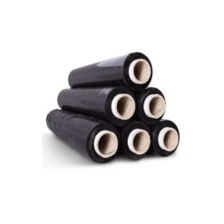 Film étirable Manuel 450 Mm 20 My NOIR