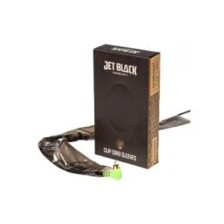 Gaine De Protection Pour Câbles Clip Cord Jet Black