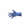 Gants D'examem Nitrile Bleu