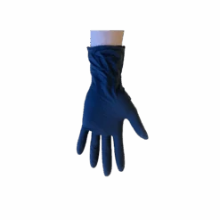 Gants D'examen Latex Noir