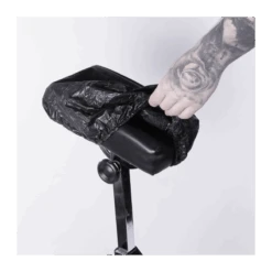 Protection Noire Pour Repose Bras