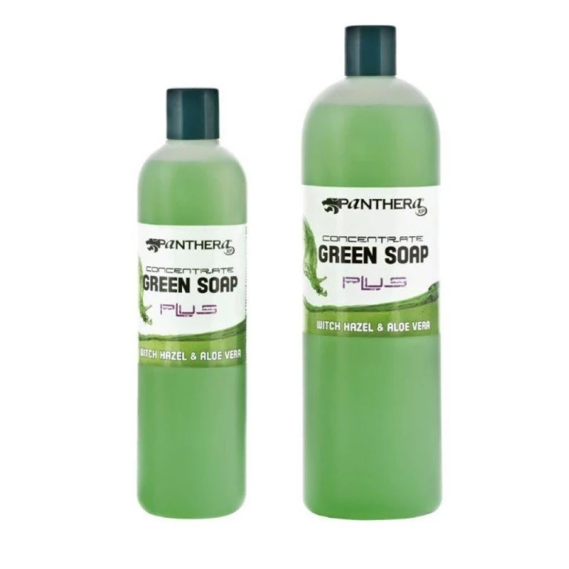 Green Soap Plus Panthera 1 Green Soap Plus Panthera