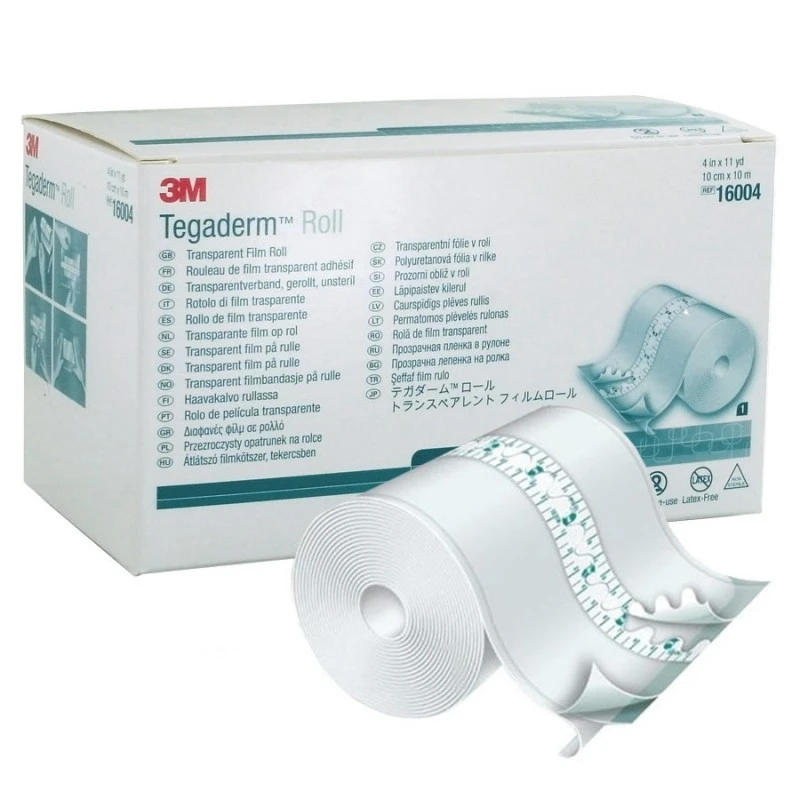 Pansement 3M™ Tegaderm™ Roll 1 Pansement 3M™ Tegaderm™ Roll
