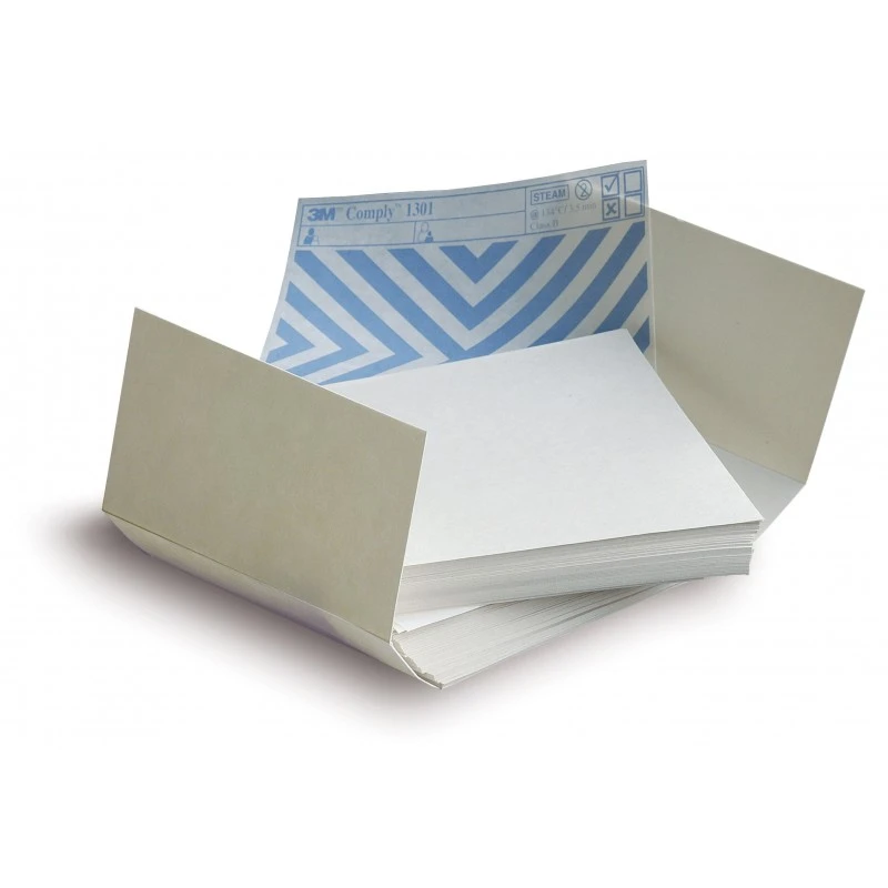 Test Bowie Dick 1 Test Bowie Dick